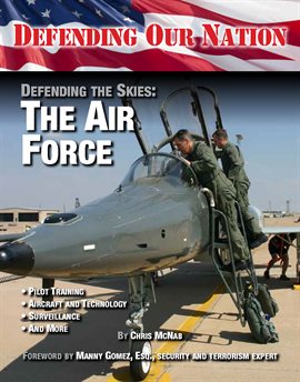 Imagen de portada para Defending the Skies