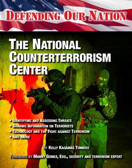 Imagen de portada para The National Counterterrorism Center