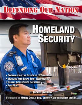 Imagen de portada para Homeland Security