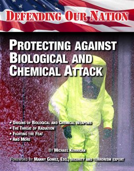 Cover image for Protecting Against Biological and Chemical Attack