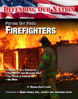Imagen de portada para Putting Out Fires