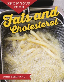 Imagen de portada para Fats and Cholesterol