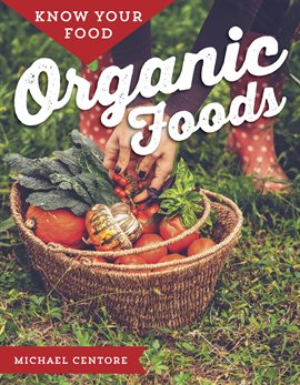 Imagen de portada para Organic Foods