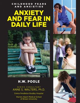 Imagen de portada para Anxiety and Fear in Daily Life