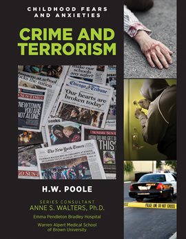 Imagen de portada para Crime and Terrorism