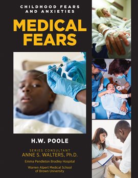 Imagen de portada para Medical Fears