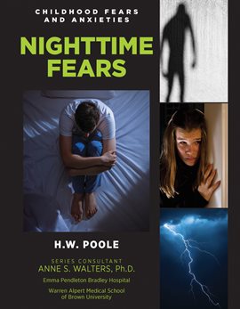 Cover image for Nighttime Fears