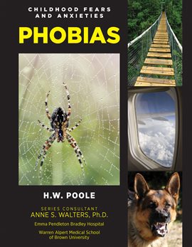 Imagen de portada para Phobias