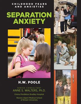 Imagen de portada para Separation Anxiety