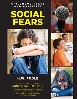 Cover image for Social Fears
