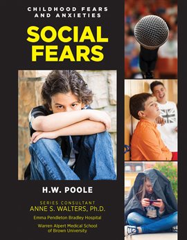 Imagen de portada para Social Fears