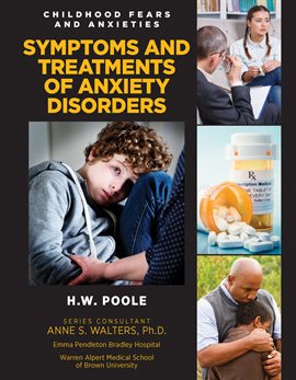 Cover image for Symptoms and Treatments of Anxiety Disorders