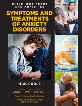 Imagen de portada para Symptoms and Treatments of Anxiety Disorders