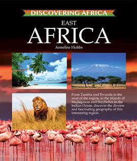 Cover image for East Africa