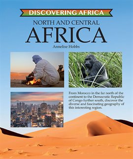 Cover image for North and Central Africa
