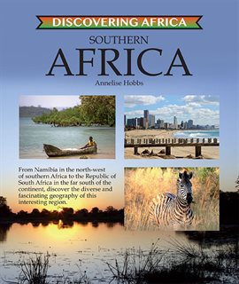 Cover image for Southern Africa