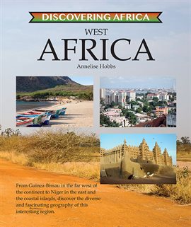 Cover image for West Africa
