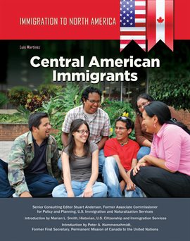 Cover image for Central American Immigrants