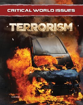 Cover image for Terrorism