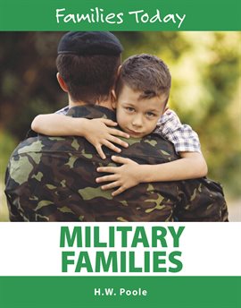 Cover image for Military Families