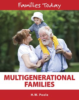 Cover image for Multigenerational Families