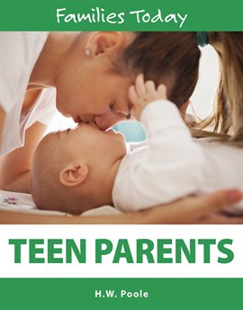 Cover image for Teen Parents