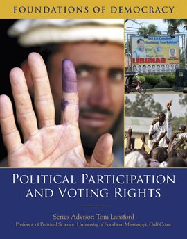 Imagen de portada para Political Participation and Voting Rights