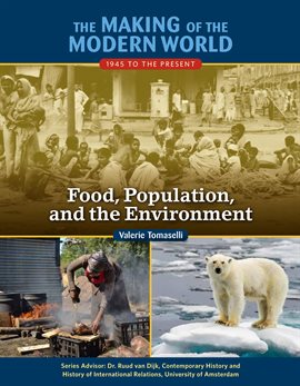 Cover image for Food, Population, and the Environment