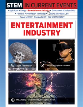 Cover image for Entertainment Industry