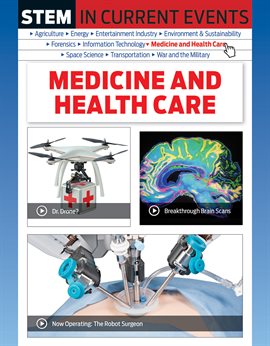 Cover image for Medicine and Health Care