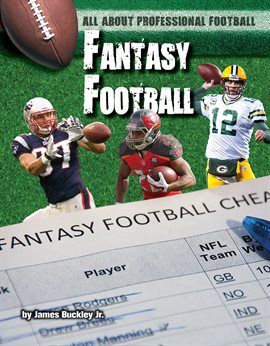 Cover image for Fantasy Football