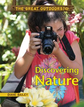Cover image for Discovering Nature