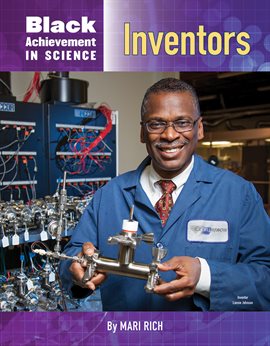 Imagen de portada para Inventors