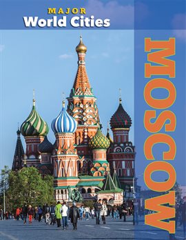 Umschlagbild für Moscow