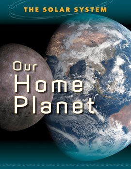 Umschlagbild für Our Home Planet