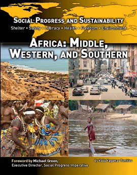 Cover image for Africa: Middle, Western and Southern