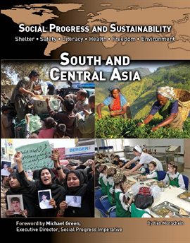 Imagen de portada para South and Central Asia