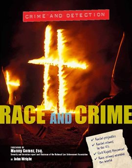 Imagen de portada para Race and Crime