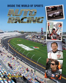 Cover image for Auto Racing