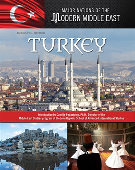 Cover image for Turkey