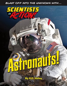 Umschlagbild für Astronauts!