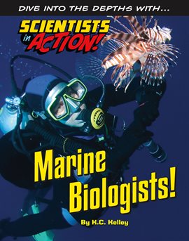 Imagen de portada para Marine Biologists!