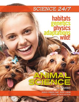Imagen de portada para Animal Science