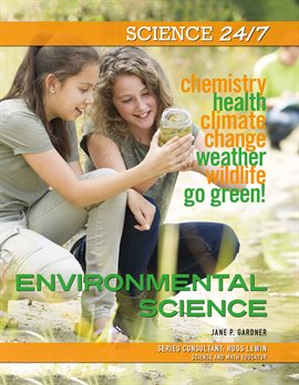 Imagen de portada para Environmental Science