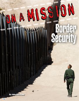 Image de couverture de Border Security