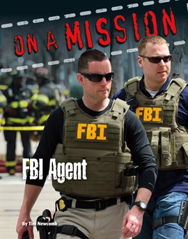 Cover image for FBI Agent