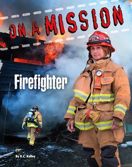 Cover image for Firefighter