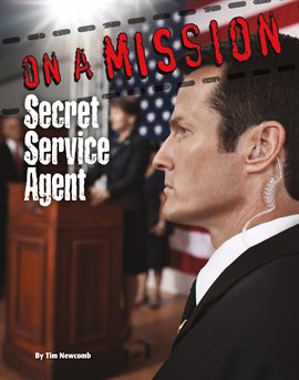 Imagen de portada para Secret Service Agent