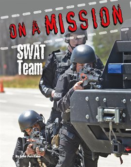 Image de couverture de SWAT Team
