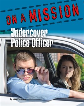 Imagen de portada para Undercover Police Officer